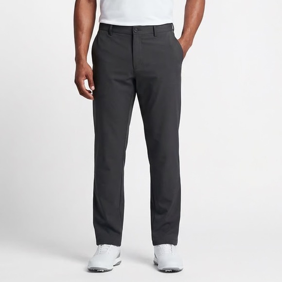 Walter Hagen Other - Walter Hagen P11 Performance Pants Mens 38x36 Black Golf Trousers